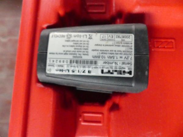 Grote foto hilti gx 90 wf accu tacker doe het zelf en verbouw gereedschappen en machines