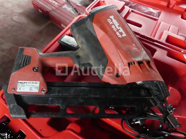 Grote foto hilti gx 90 wf accu tacker doe het zelf en verbouw gereedschappen en machines