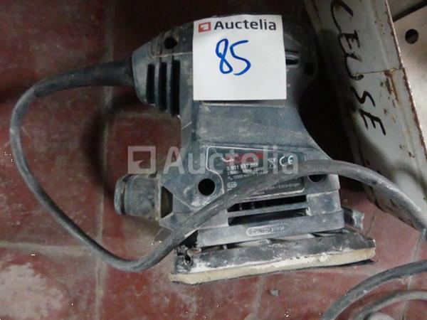 Grote foto 2 trillende schuurmachines doe het zelf en verbouw ijzerwaren en bevestigingsmiddelen