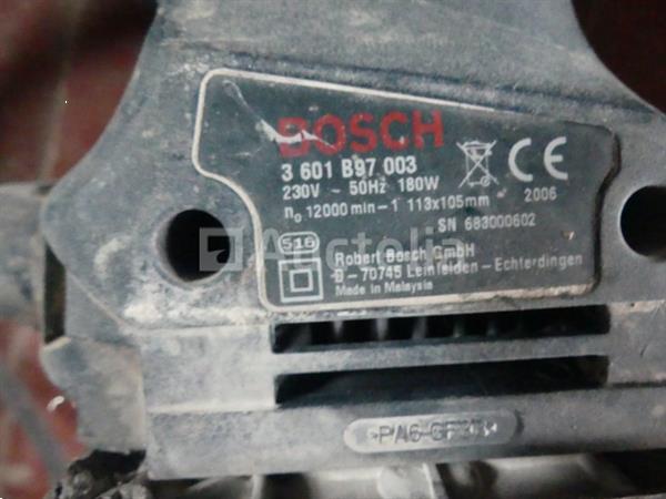 Grote foto 2 trillende schuurmachines doe het zelf en verbouw ijzerwaren en bevestigingsmiddelen