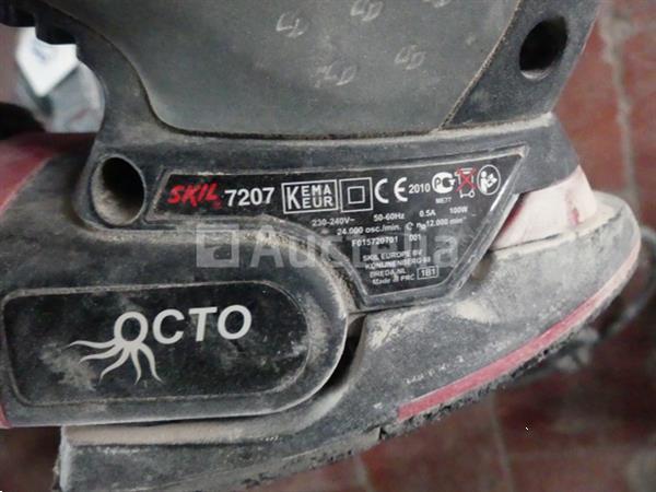 Grote foto 2 trillende schuurmachines doe het zelf en verbouw ijzerwaren en bevestigingsmiddelen