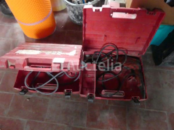 Grote foto 2 hilti sd45 schroevendraaiers voor gipsplaten doe het zelf en verbouw gereedschappen en machines