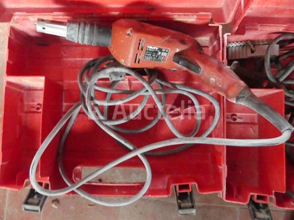Grote foto 2 hilti sd45 schroevendraaiers voor gipsplaten doe het zelf en verbouw gereedschappen en machines