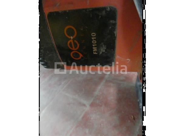 Grote foto 2 draagbare mixers doe het zelf en verbouw gereedschappen en machines