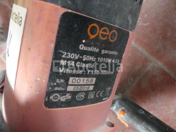 Grote foto 2 draagbare mixers doe het zelf en verbouw gereedschappen en machines