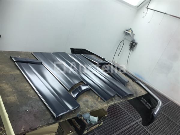 Grote foto bumpers mercedes w140 doe het zelf en verbouw overige doe het zelf en verbouw