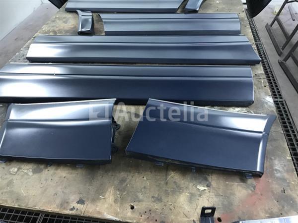 Grote foto bumpers mercedes w140 doe het zelf en verbouw overige doe het zelf en verbouw