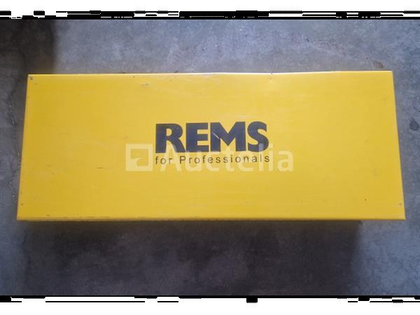 Grote foto rems curvo elektrische buigmachine doe het zelf en verbouw onderdelen en accessoires