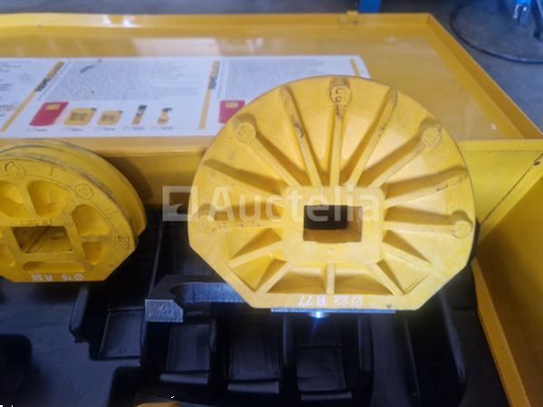 Grote foto rems curvo elektrische buigmachine doe het zelf en verbouw onderdelen en accessoires