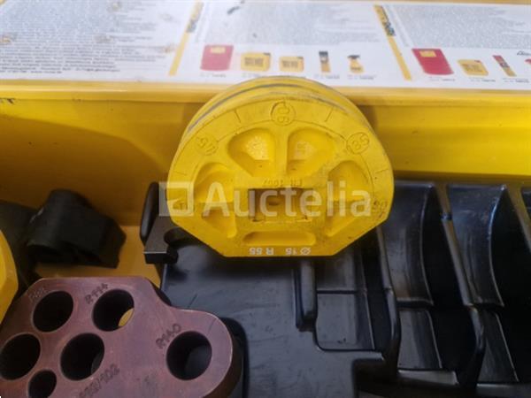 Grote foto rems curvo elektrische buigmachine doe het zelf en verbouw onderdelen en accessoires