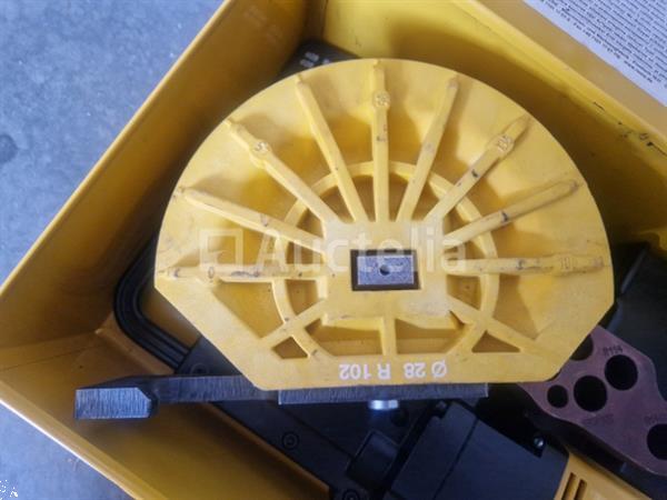 Grote foto rems curvo elektrische buigmachine doe het zelf en verbouw onderdelen en accessoires