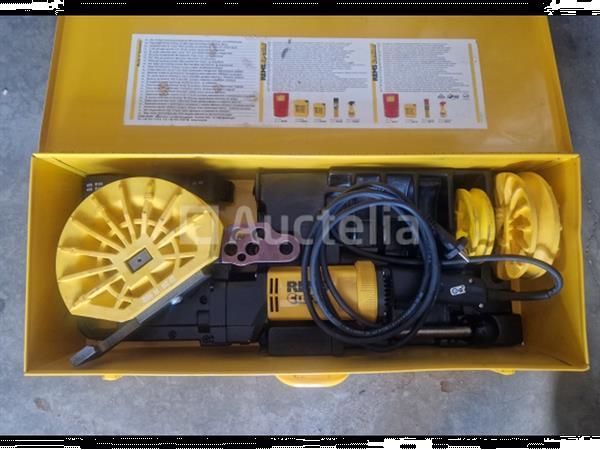 Grote foto rems curvo elektrische buigmachine doe het zelf en verbouw onderdelen en accessoires