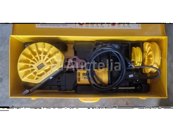 Grote foto rems curvo elektrische buigmachine doe het zelf en verbouw onderdelen en accessoires