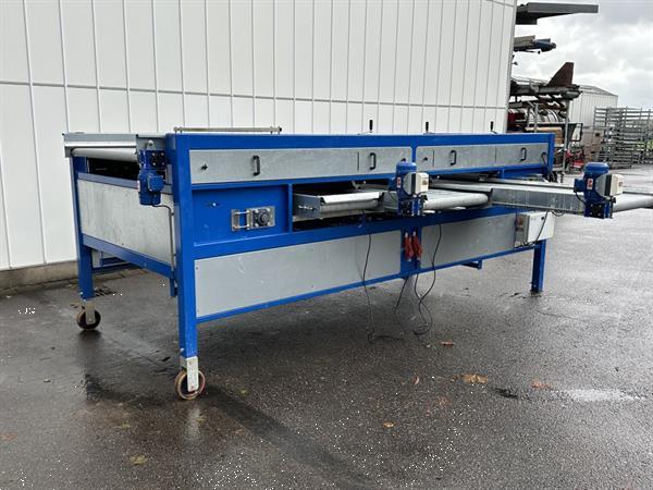 Grote foto vitech rollensorteermachine agrarisch tuinbouw