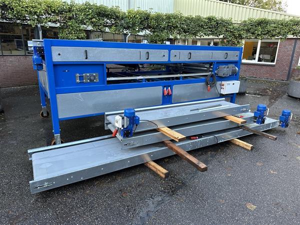 Grote foto vitech rollensorteermachine agrarisch tuinbouw