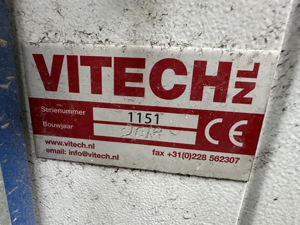 Grote foto vitech rollensorteermachine agrarisch tuinbouw