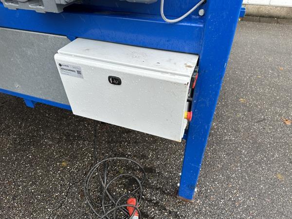 Grote foto vitech rollensorteermachine agrarisch tuinbouw