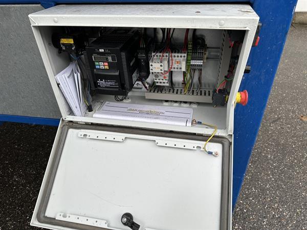 Grote foto vitech rollensorteermachine agrarisch tuinbouw