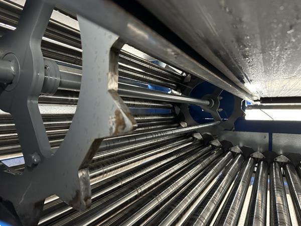 Grote foto vitech rollensorteermachine agrarisch tuinbouw