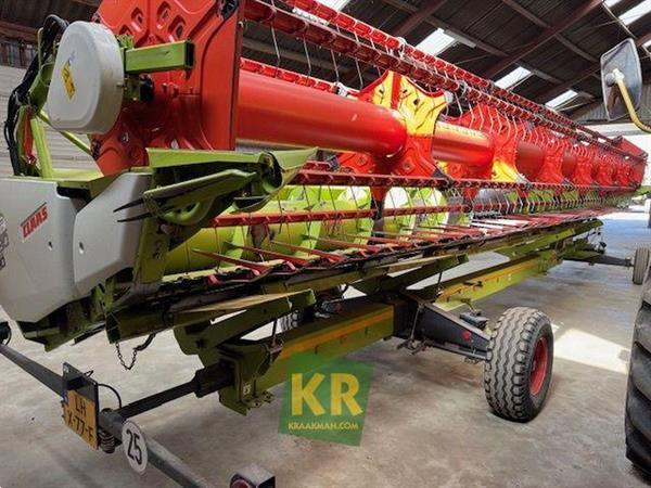 Grote foto claas lexion 750 695206 agrarisch maaidorsers