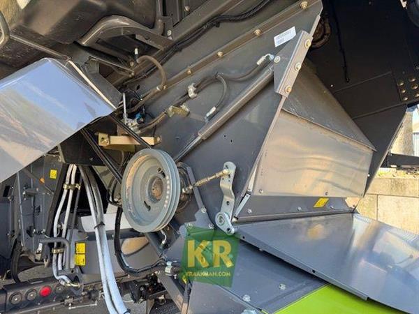 Grote foto claas lexion 750 695206 agrarisch maaidorsers