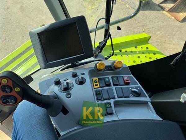 Grote foto claas lexion 750 695206 agrarisch maaidorsers