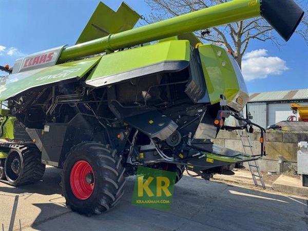 Grote foto claas lexion 750 695206 agrarisch maaidorsers