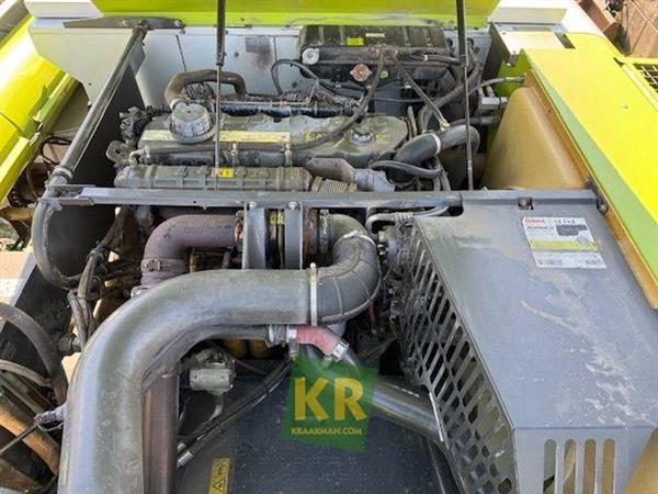 Grote foto claas lexion 750 695206 agrarisch maaidorsers