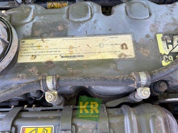 Grote foto claas lexion 750 695206 agrarisch maaidorsers