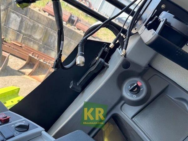 Grote foto claas lexion 750 695206 agrarisch maaidorsers