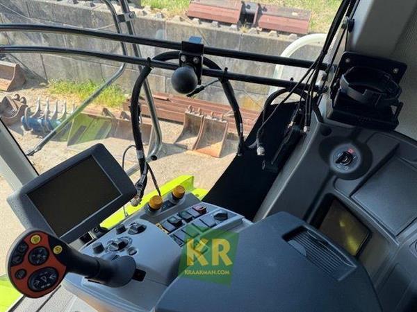 Grote foto claas lexion 750 695206 agrarisch maaidorsers