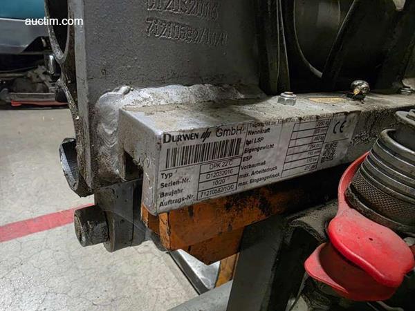 Grote foto still rx 20 20l elektrische heftruck 2020 agrarisch heftrucks