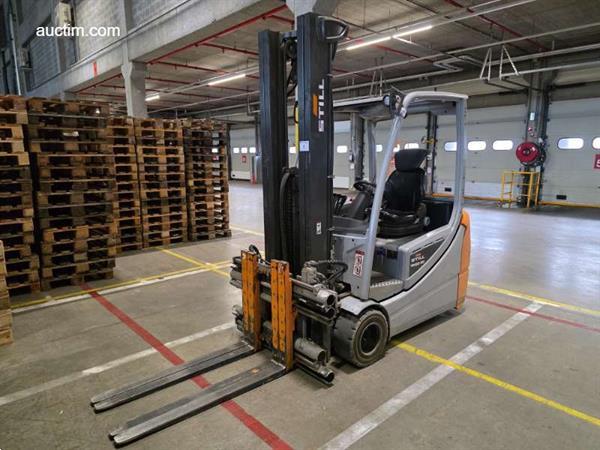 Grote foto still rx 20 20l elektrische heftruck 2020 agrarisch heftrucks