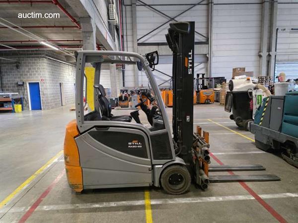 Grote foto still rx 20 20l elektrische heftruck 2020 agrarisch heftrucks
