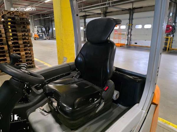 Grote foto still rx 20 20l elektrische heftruck 2020 agrarisch heftrucks