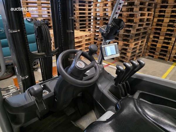 Grote foto still rx 20 20l elektrische heftruck 2020 agrarisch heftrucks