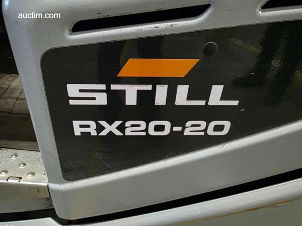 Grote foto still rx 20 20l elektrische heftruck 2020 agrarisch heftrucks