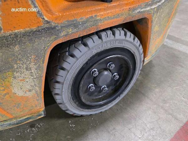 Grote foto still rx 20 20l elektrische heftruck 2020 agrarisch heftrucks