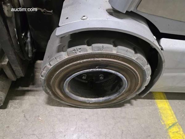 Grote foto still rx 20 20l elektrische heftruck 2020 agrarisch heftrucks