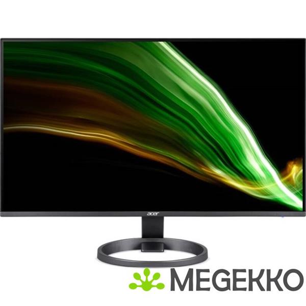 Grote foto acer r242ygymix 24 full hd 120hz ips monitor computers en software overige computers en software