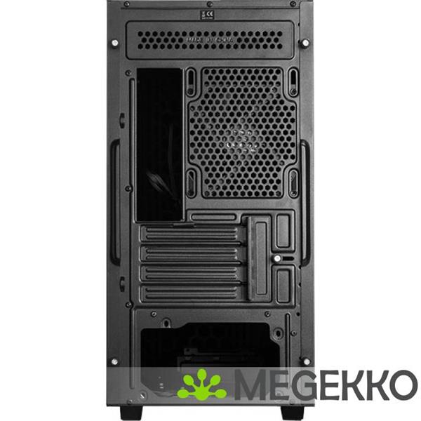 Grote foto chieftec az 01b op computerbehuizing mini tower zwart computers en software behuizingen en kasten