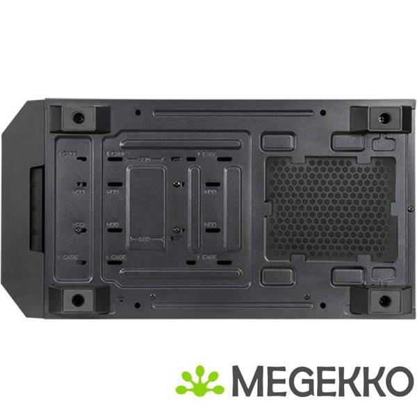 Grote foto chieftec az 01b op computerbehuizing mini tower zwart computers en software behuizingen en kasten