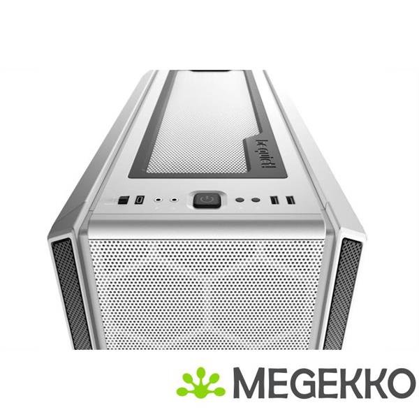 Grote foto be quiet silent base 802 white computers en software behuizingen en kasten