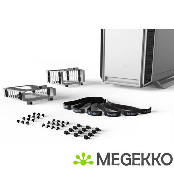 Grote foto be quiet silent base 802 white computers en software behuizingen en kasten