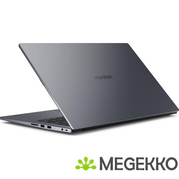 Grote foto medion akoya e17223 17.3 intel n100 laptop computers en software overige computers en software