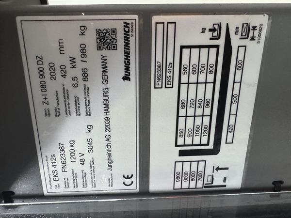 Grote foto eks 412 s wire guidance psa triplex ffl doe het zelf en verbouw hefwerktuigen