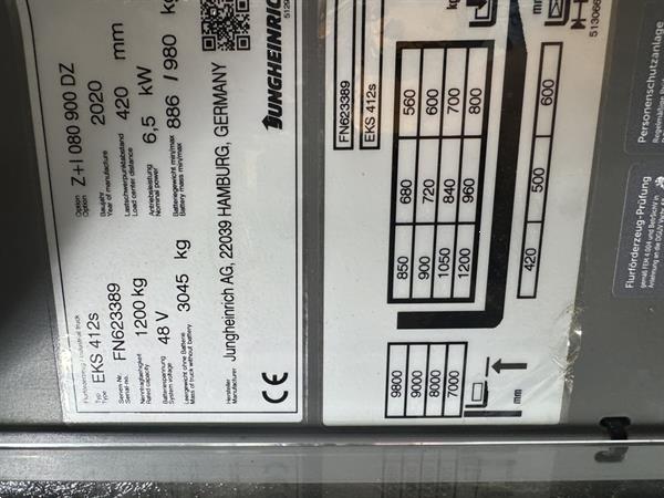 Grote foto eks 412 s wire guidance psa triplex ffl doe het zelf en verbouw hefwerktuigen