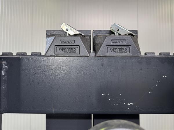 Grote foto l 20 as 1173 new unused 1.2 t 1000 mm doe het zelf en verbouw hefwerktuigen