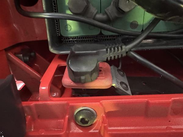 Grote foto l 20 as 1173 new unused 1.2 t 1000 mm doe het zelf en verbouw hefwerktuigen