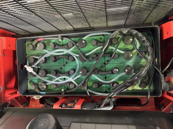 Grote foto l 20 as 1173 new unused 1.2 t 1000 mm doe het zelf en verbouw hefwerktuigen